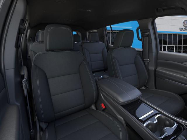 new 2025 Chevrolet Traverse car, priced at $42,994