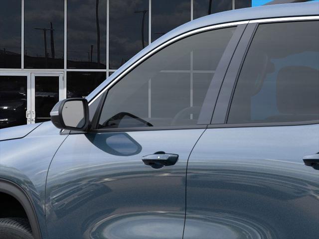 new 2025 Chevrolet Traverse car, priced at $42,994