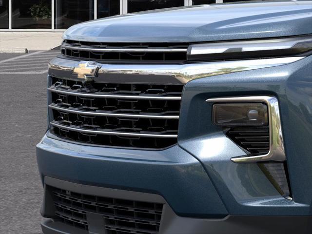 new 2025 Chevrolet Traverse car, priced at $42,994