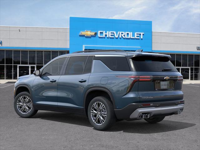 new 2025 Chevrolet Traverse car, priced at $42,994