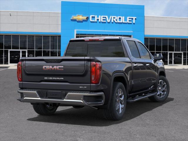 new 2025 GMC Sierra 1500 car, priced at $56,245