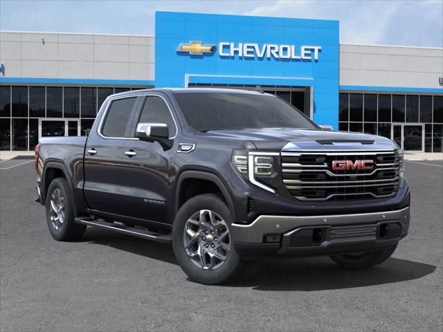 new 2025 GMC Sierra 1500 car, priced at $56,245