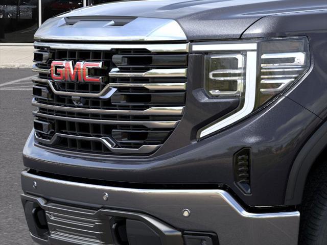 new 2025 GMC Sierra 1500 car, priced at $56,245