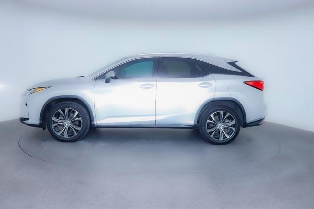 used 2017 Lexus RX 350 car, priced at $24,874