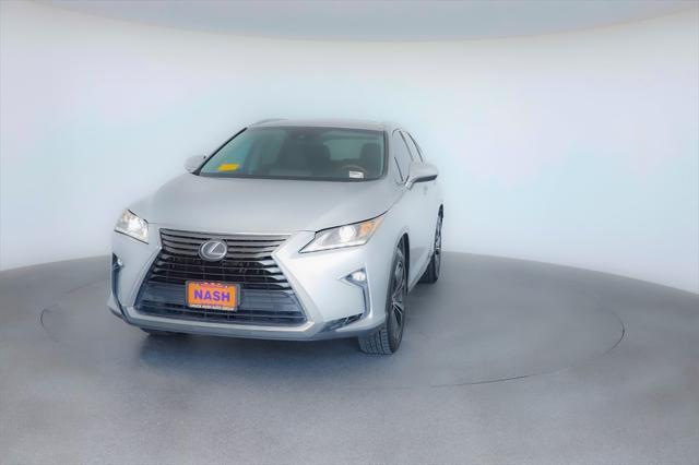 used 2017 Lexus RX 350 car, priced at $24,874
