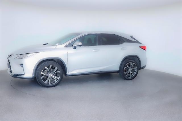 used 2017 Lexus RX 350 car, priced at $24,874