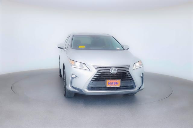 used 2017 Lexus RX 350 car, priced at $24,874