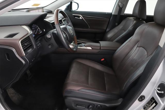 used 2017 Lexus RX 350 car, priced at $24,874