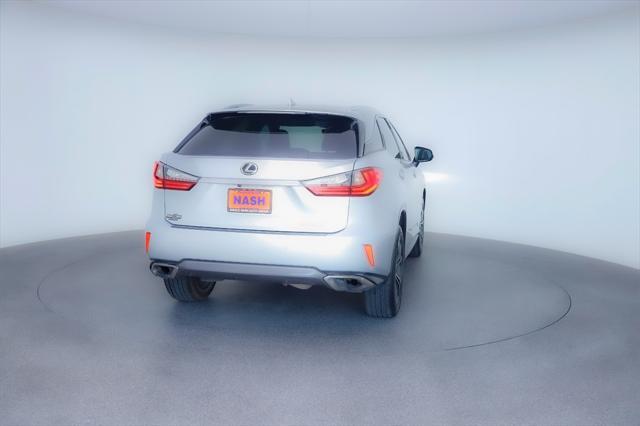 used 2017 Lexus RX 350 car, priced at $24,874