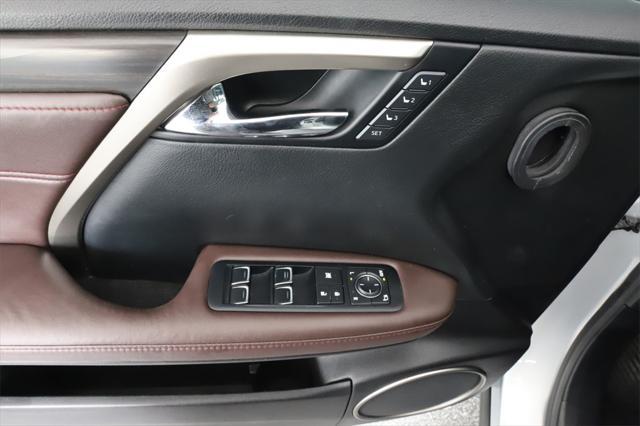 used 2017 Lexus RX 350 car, priced at $24,874