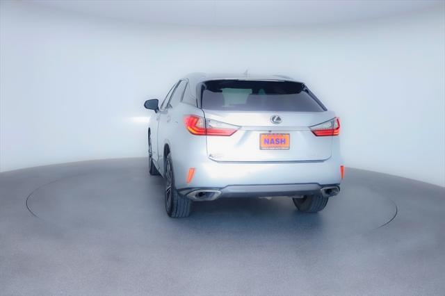 used 2017 Lexus RX 350 car, priced at $24,874