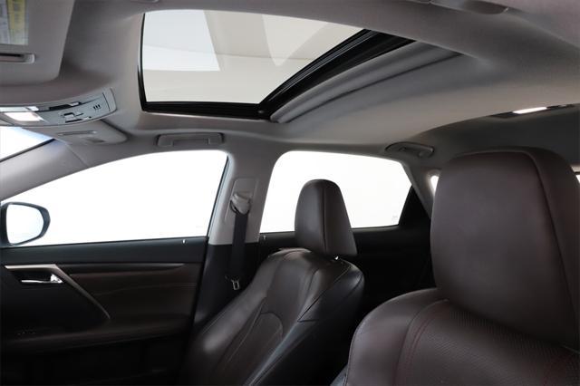 used 2017 Lexus RX 350 car, priced at $24,874