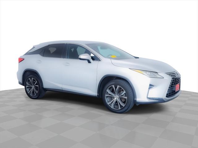 used 2017 Lexus RX 350 car, priced at $24,874