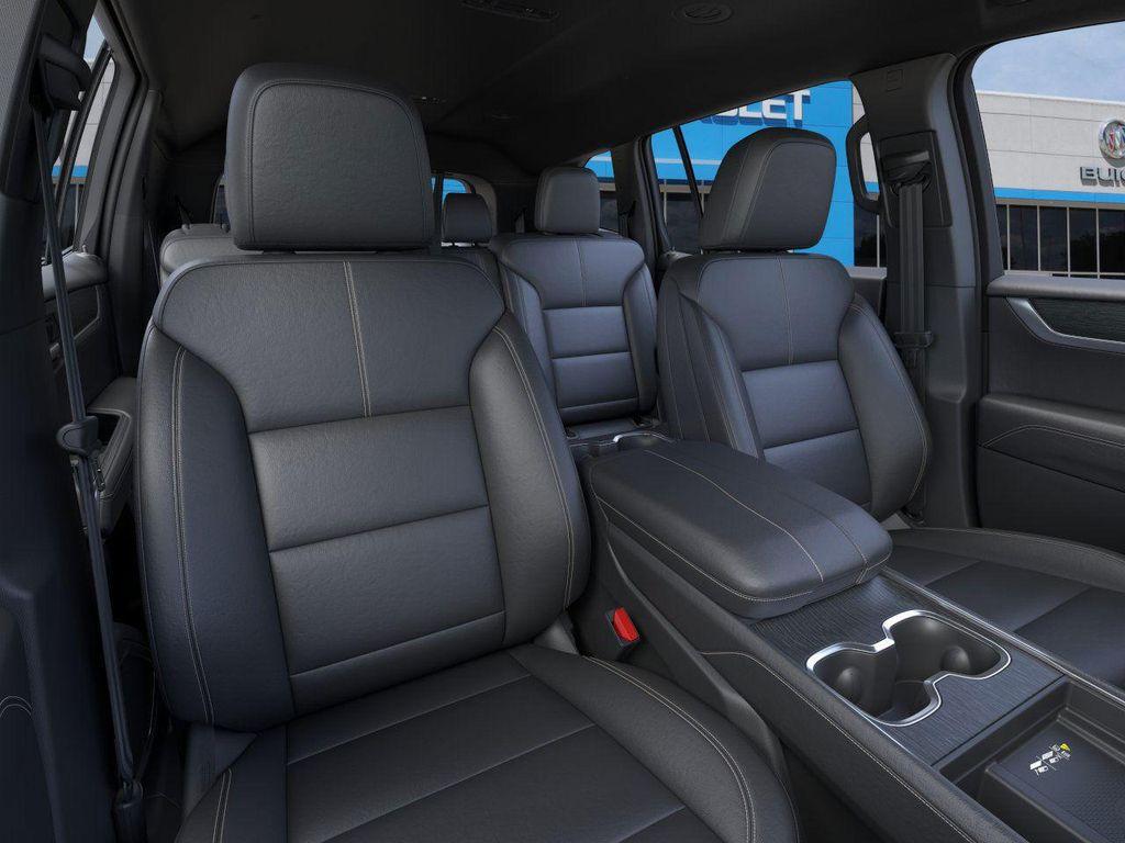 new 2026 GMC Acadia car, priced at $52,620