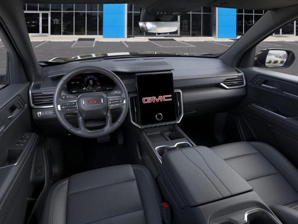 new 2026 GMC Acadia car, priced at $52,620