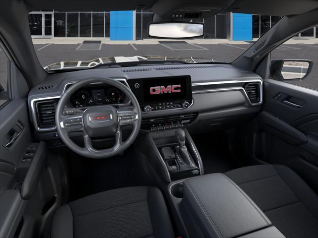 new 2025 GMC Canyon car, priced at $42,324