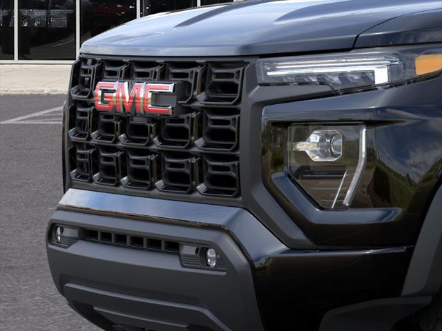 new 2025 GMC Canyon car, priced at $42,324