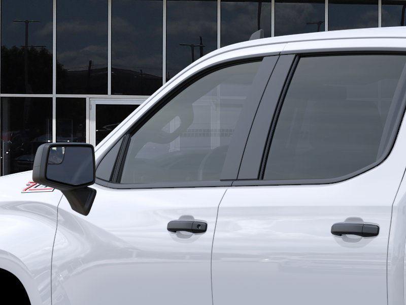 new 2025 Chevrolet Silverado 1500 car, priced at $49,744