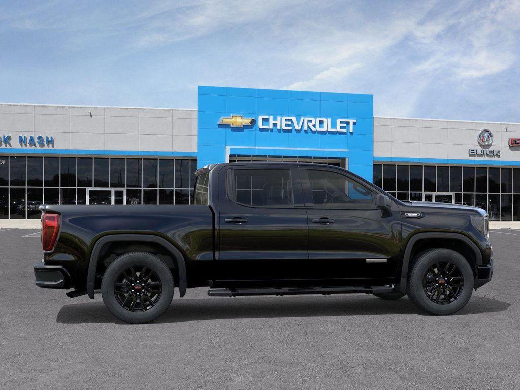 new 2025 GMC Sierra 1500 car, priced at $54,745