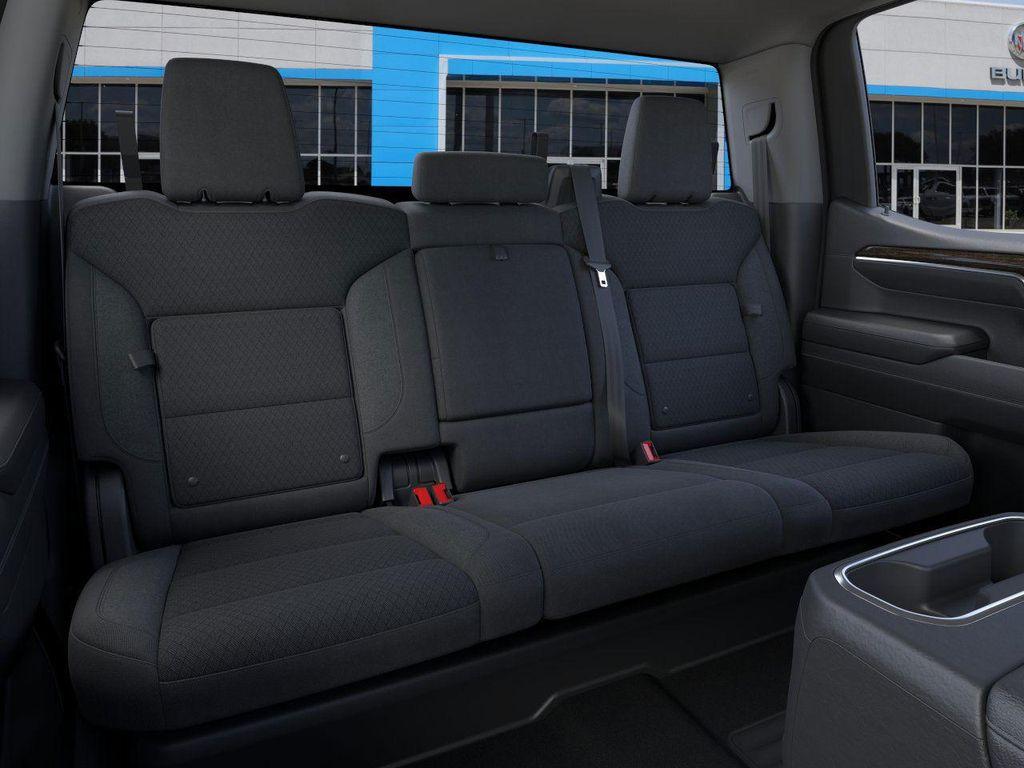 new 2025 GMC Sierra 1500 car, priced at $54,745