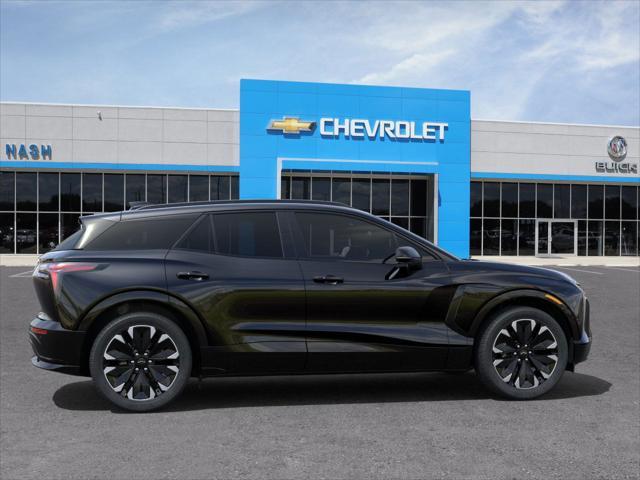 new 2025 Chevrolet Blazer EV car, priced at $48,995