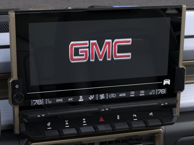 new 2024 GMC HUMMER EV SUV car, priced at $102,995