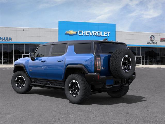 new 2024 GMC HUMMER EV SUV car, priced at $102,995