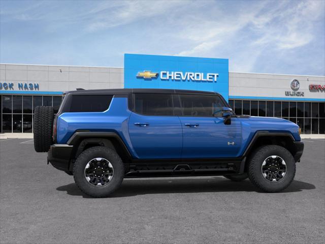 new 2024 GMC HUMMER EV SUV car, priced at $102,995