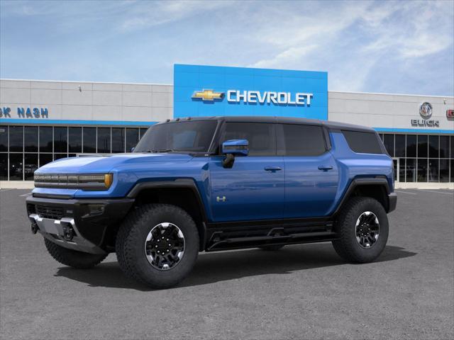 new 2024 GMC HUMMER EV SUV car, priced at $102,995