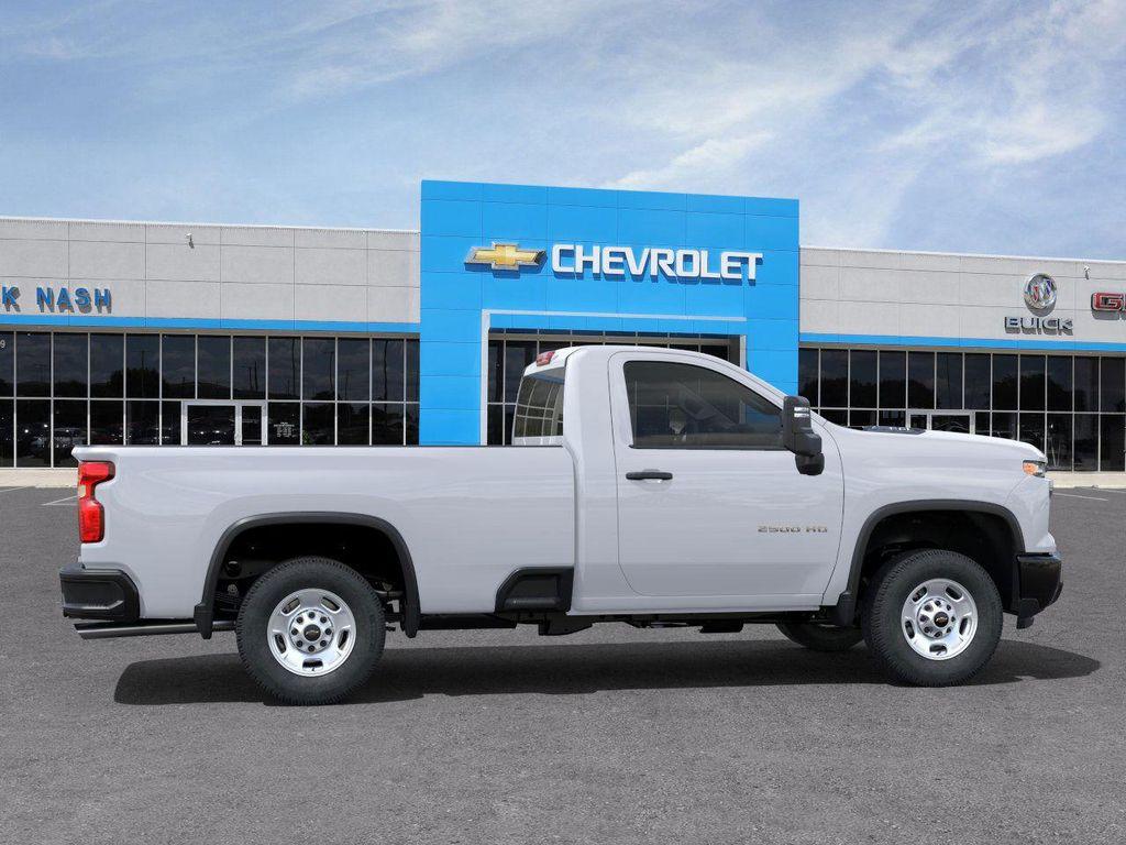 new 2025 Chevrolet Silverado 2500 car, priced at $47,895