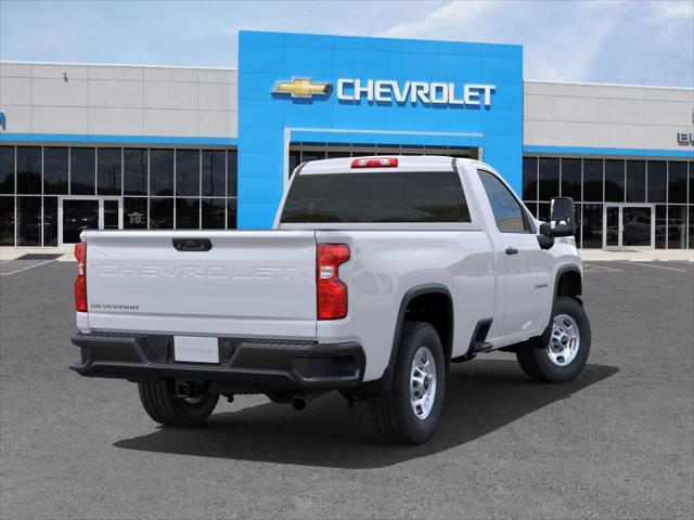 new 2025 Chevrolet Silverado 2500 car, priced at $48,458