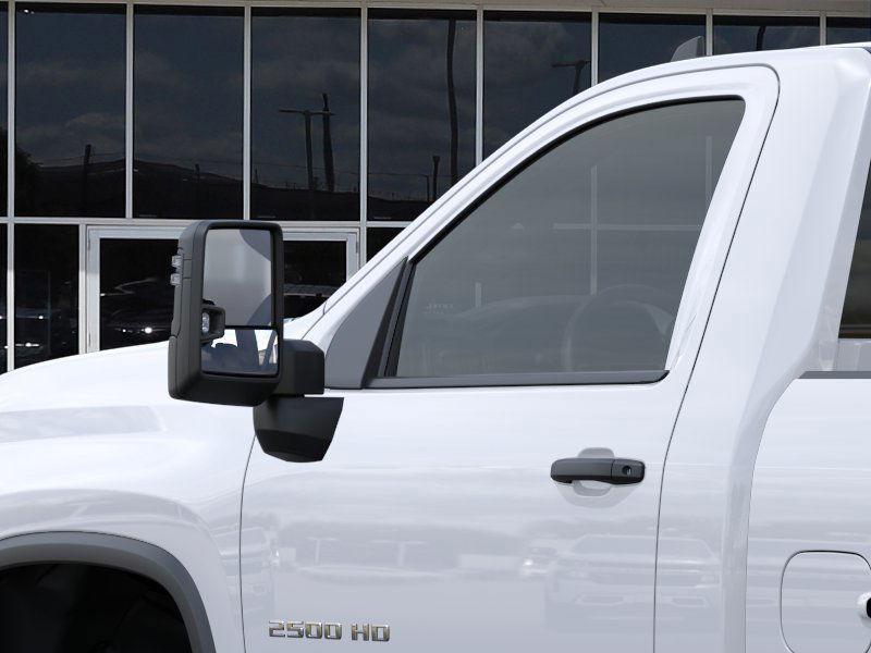 new 2025 Chevrolet Silverado 2500 car, priced at $47,895