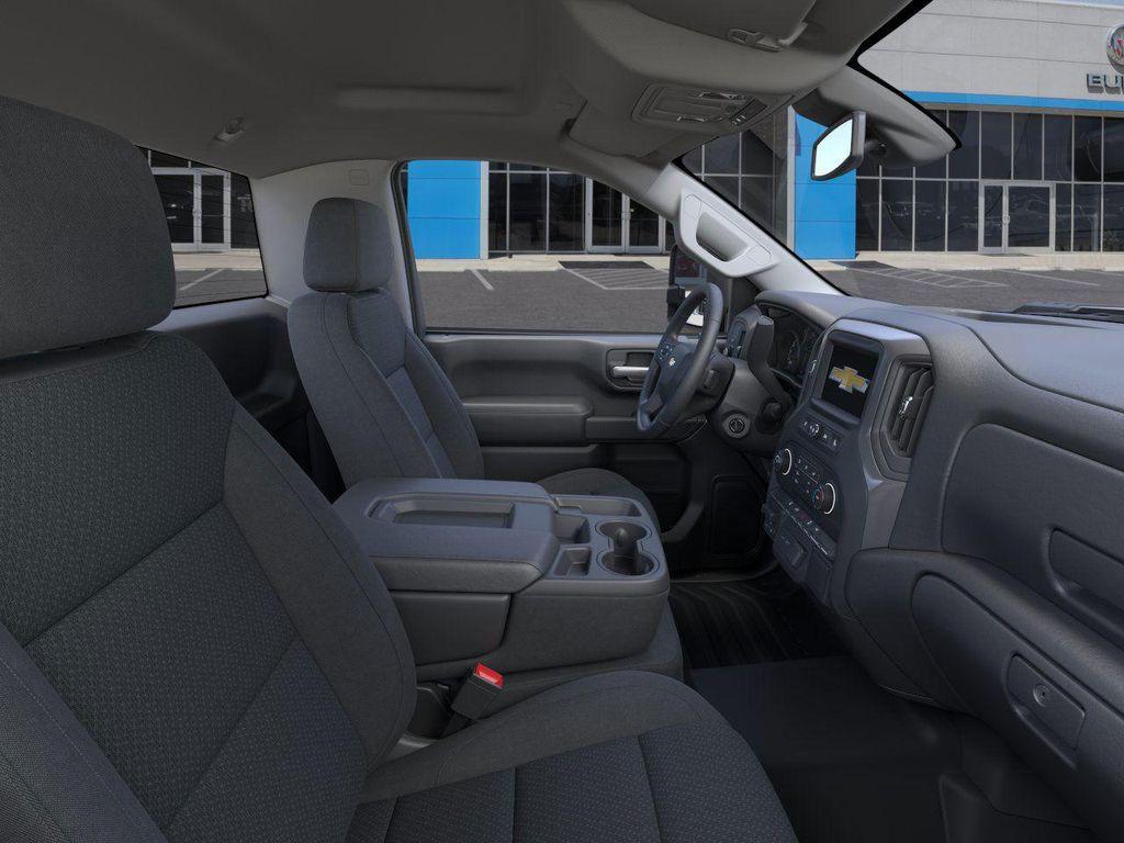 new 2025 Chevrolet Silverado 2500 car, priced at $47,895