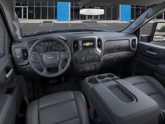 new 2025 Chevrolet Silverado 2500 car, priced at $50,330