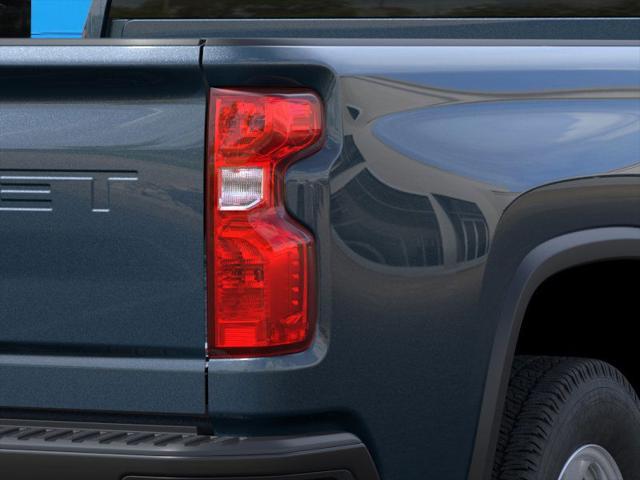 new 2025 Chevrolet Silverado 2500 car, priced at $50,330