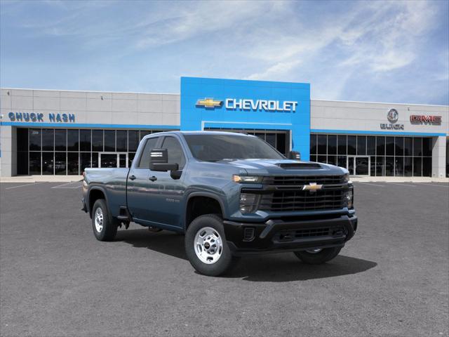 new 2025 Chevrolet Silverado 2500 car, priced at $50,330