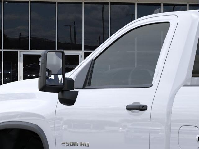 new 2025 Chevrolet Silverado 2500 car, priced at $47,958