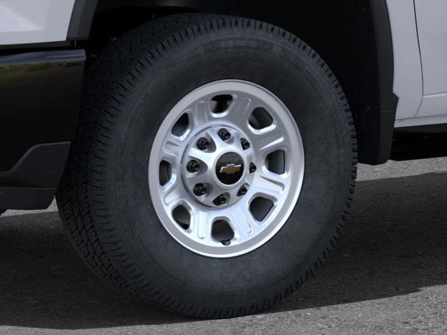 new 2025 Chevrolet Silverado 2500 car, priced at $47,958