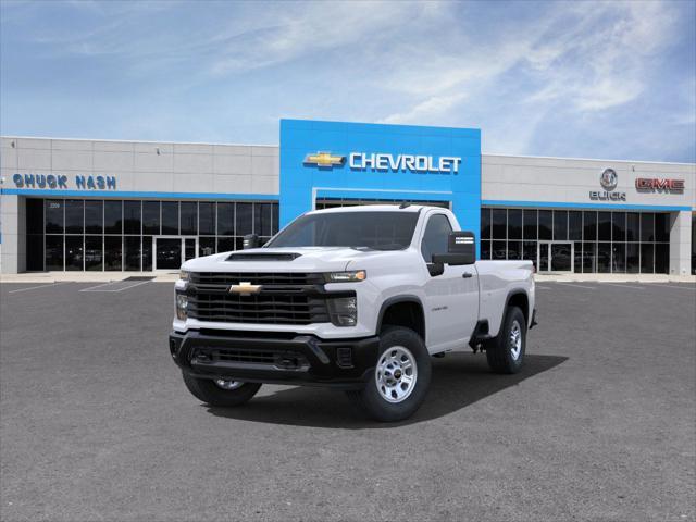 new 2025 Chevrolet Silverado 2500 car, priced at $47,958