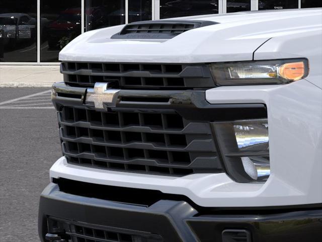 new 2025 Chevrolet Silverado 2500 car, priced at $47,958