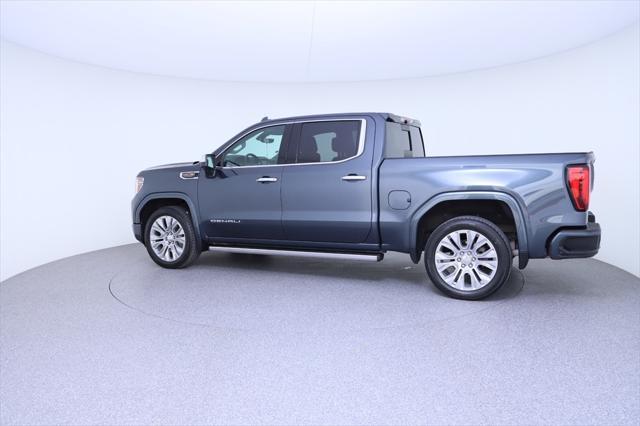 used 2022 GMC Sierra 1500 car, priced at $49,889