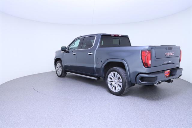 used 2022 GMC Sierra 1500 car, priced at $49,889