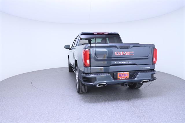 used 2022 GMC Sierra 1500 car, priced at $49,889