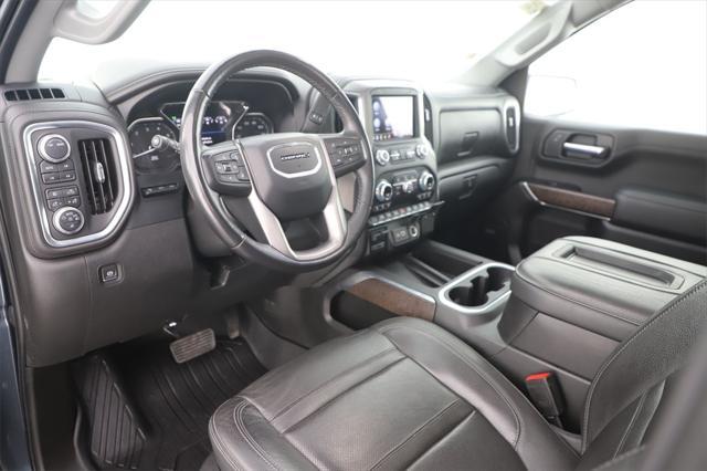 used 2022 GMC Sierra 1500 car, priced at $49,889