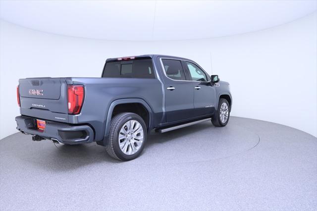 used 2022 GMC Sierra 1500 car, priced at $49,889