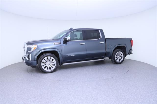 used 2022 GMC Sierra 1500 car, priced at $49,889