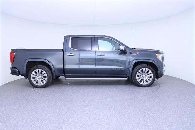 used 2022 GMC Sierra 1500 car, priced at $49,889