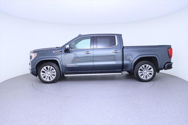 used 2022 GMC Sierra 1500 car, priced at $49,889