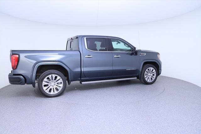 used 2022 GMC Sierra 1500 car, priced at $49,889