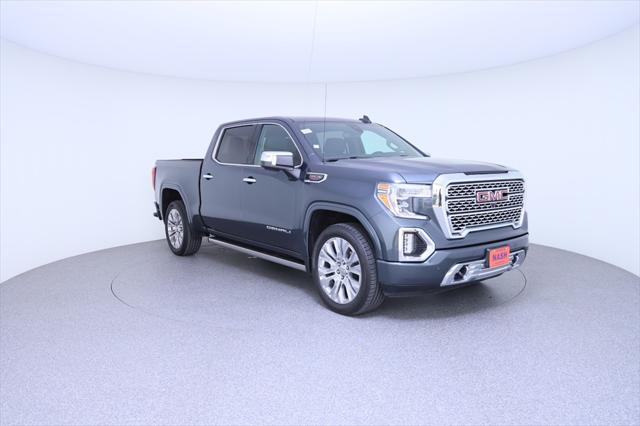 used 2022 GMC Sierra 1500 car, priced at $49,889